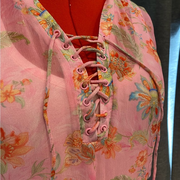 Loobies Story Azalea Midi Dress size 14 - Picture 6 of 11